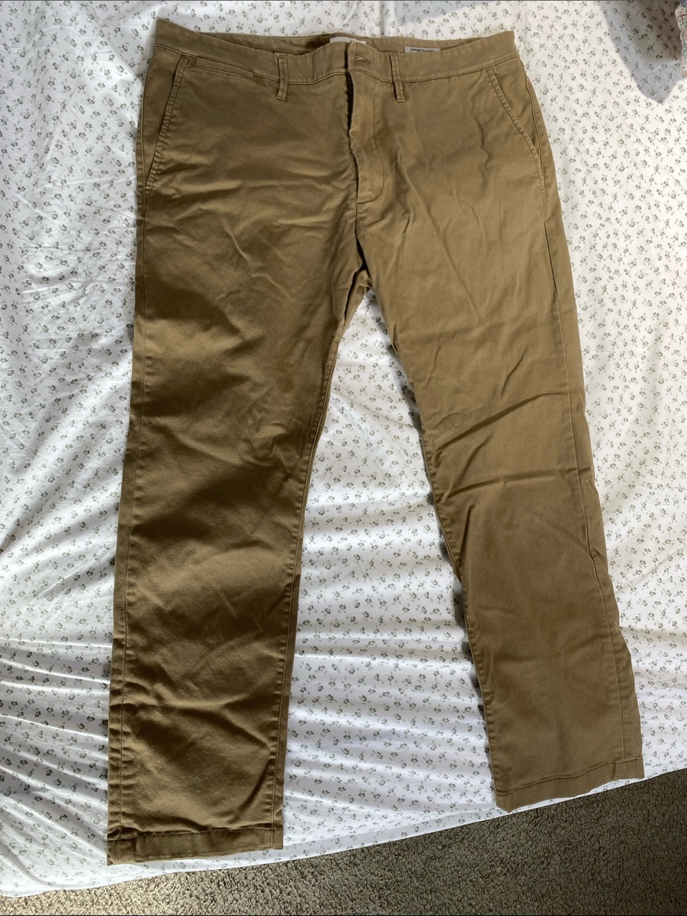 Goodfellow Chino Khakis